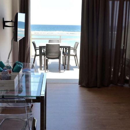 Apartamento Primera Linea Playa De Las Canteras Las Palmas Buitenkant foto