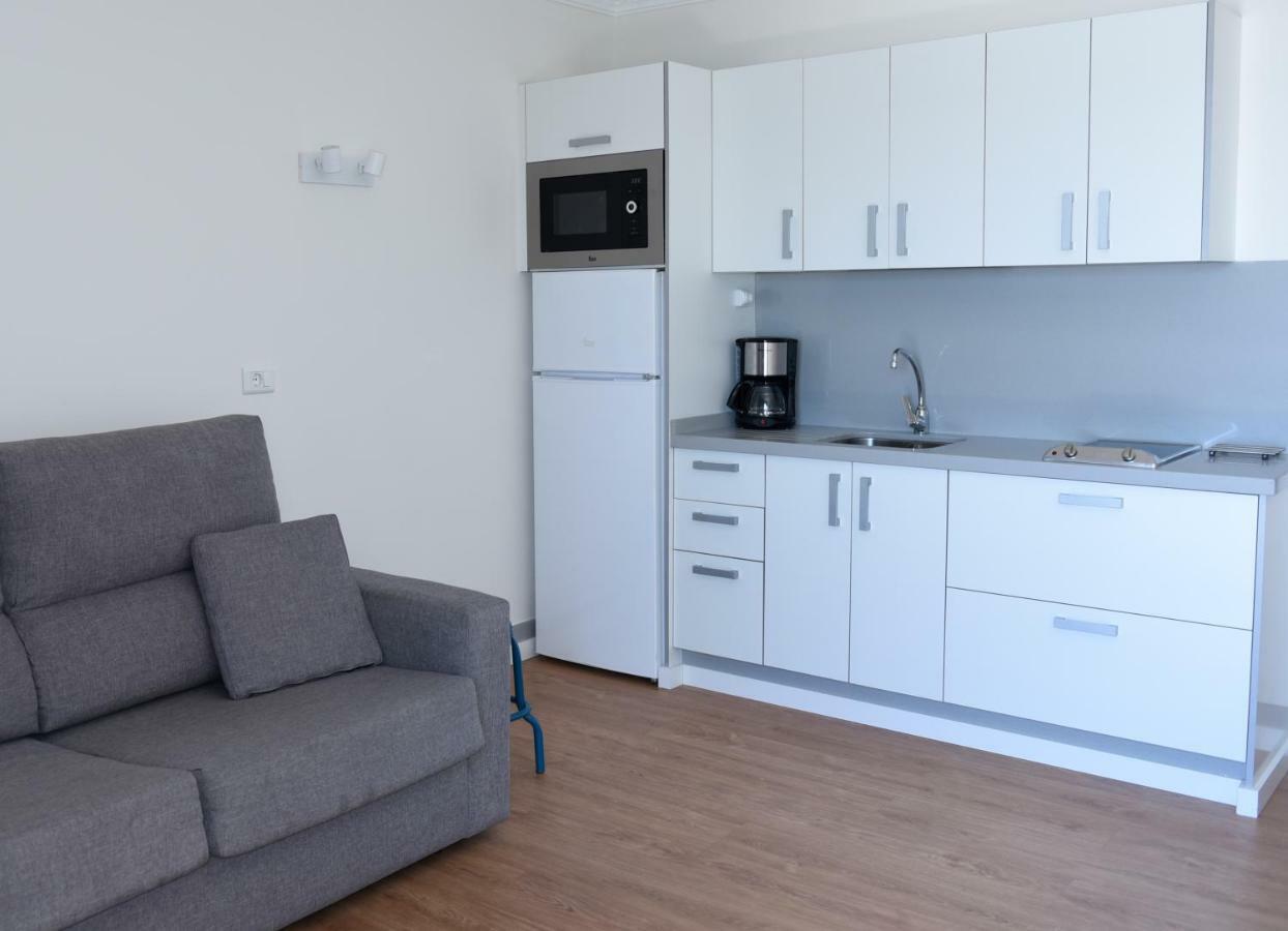 Apartamento Primera Linea Playa De Las Canteras Las Palmas Buitenkant foto