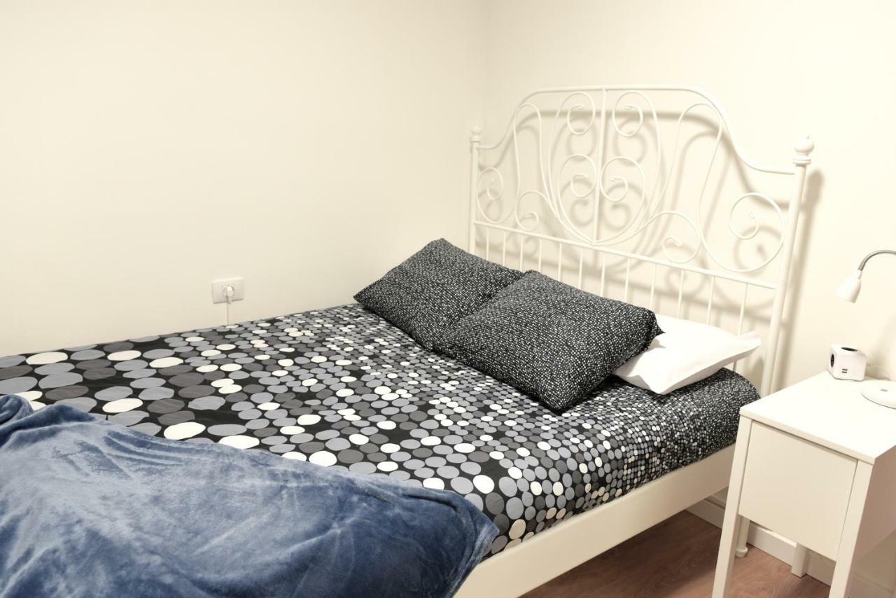 Apartamento Primera Linea Playa De Las Canteras Las Palmas Buitenkant foto