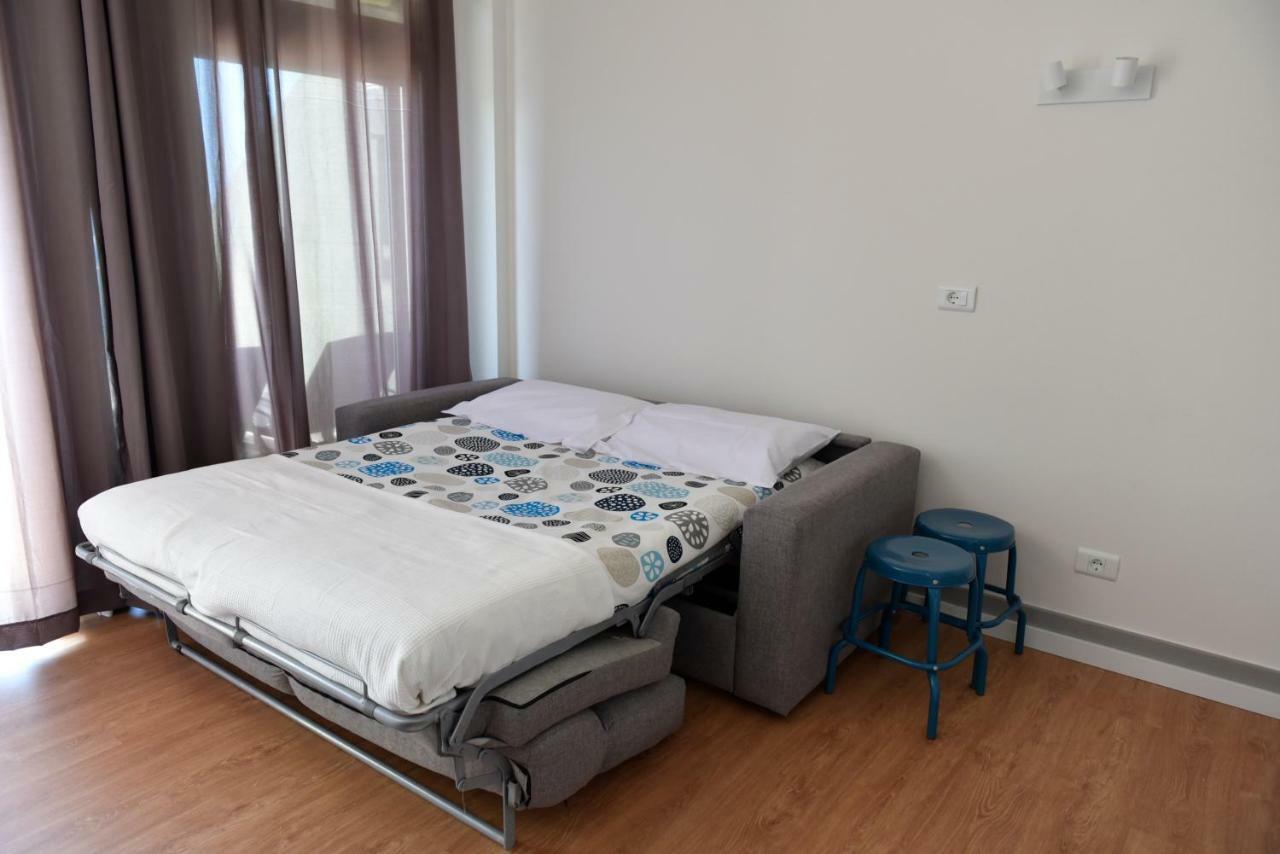 Apartamento Primera Linea Playa De Las Canteras Las Palmas Buitenkant foto