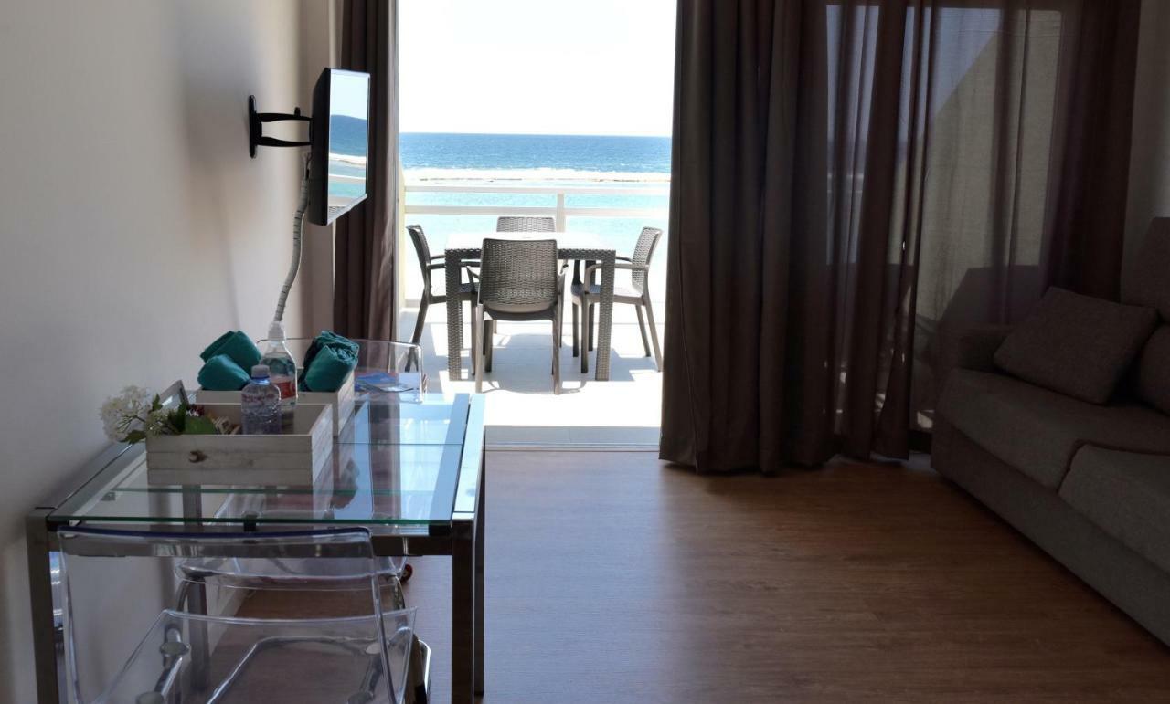 Apartamento Primera Linea Playa De Las Canteras Las Palmas Buitenkant foto