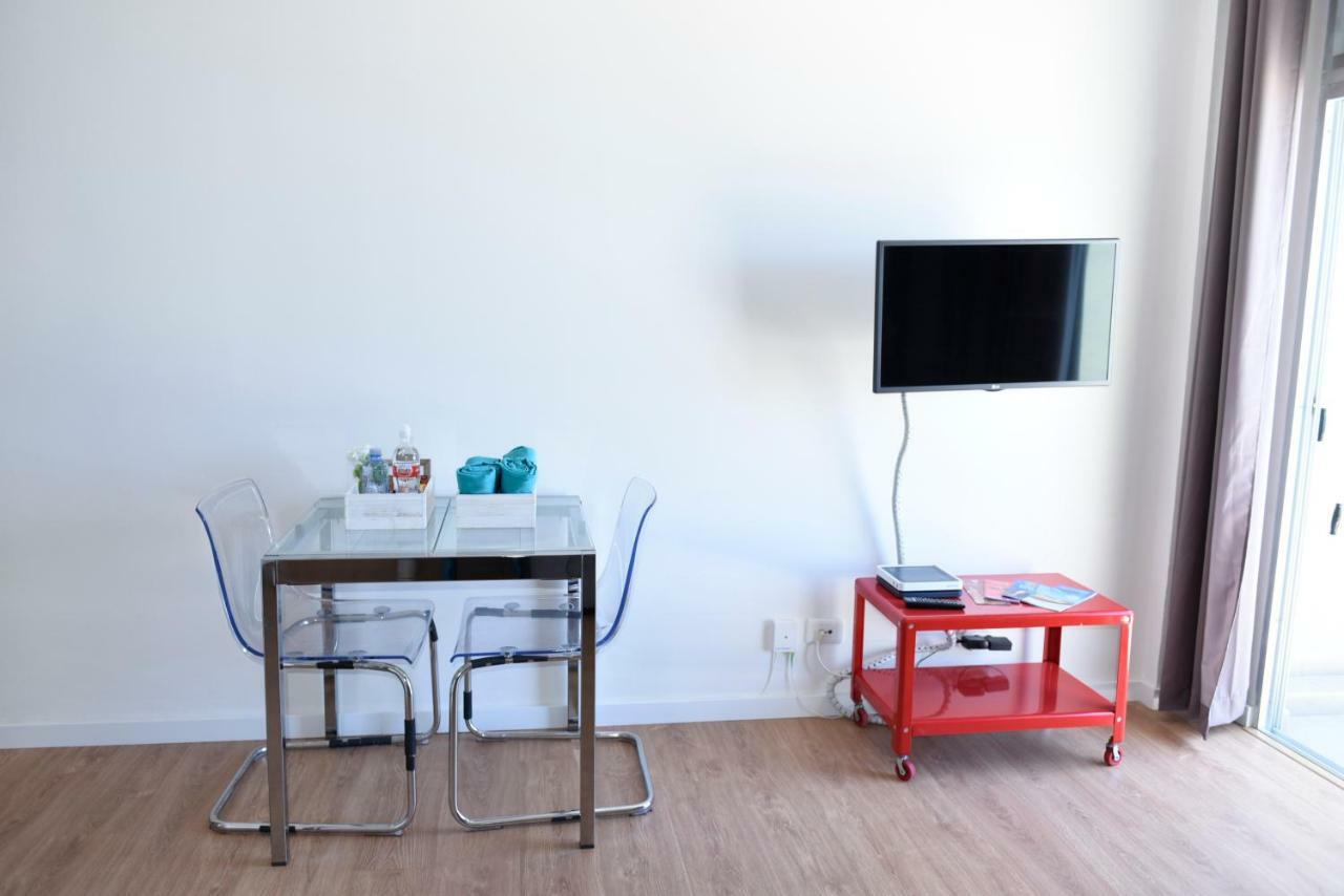 Apartamento Primera Linea Playa De Las Canteras Las Palmas Buitenkant foto